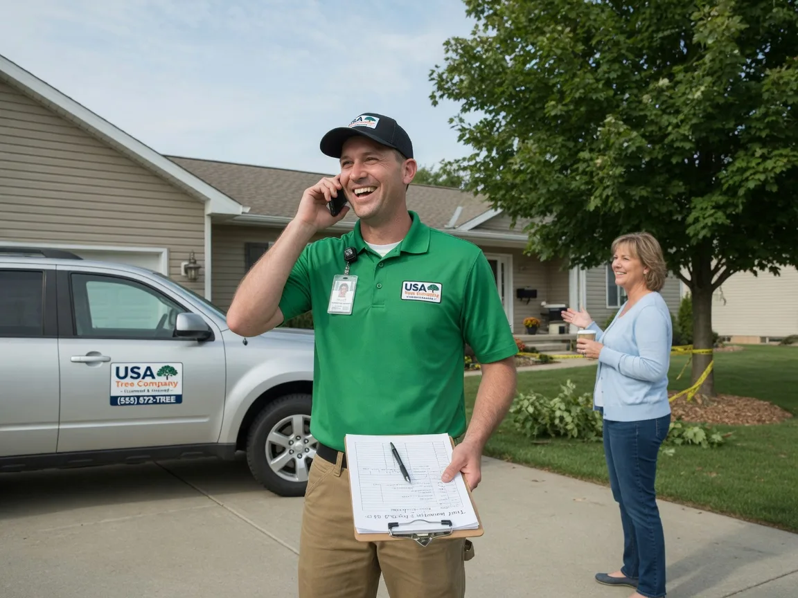 Tree Care Sheridan, OR FAQs