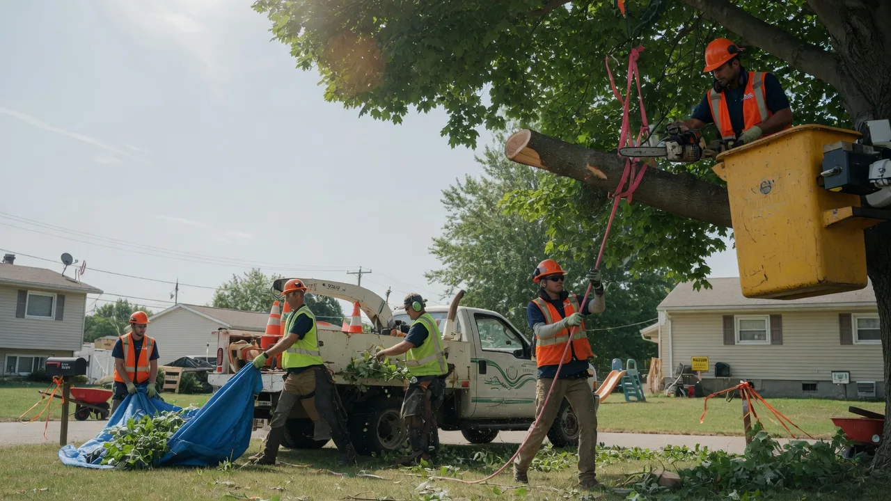 Tree Care in Sheridan, OR near me